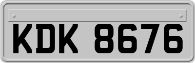 KDK8676