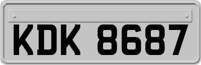 KDK8687