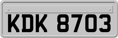 KDK8703