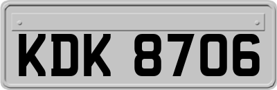 KDK8706