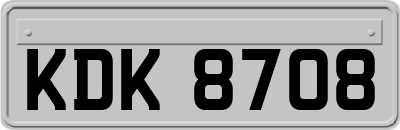 KDK8708