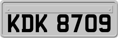 KDK8709