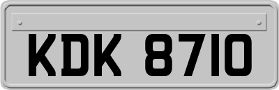 KDK8710