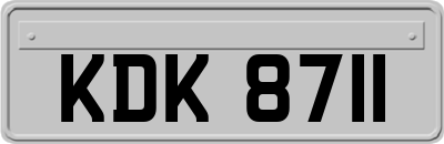 KDK8711