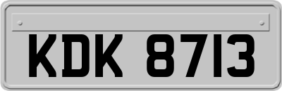 KDK8713