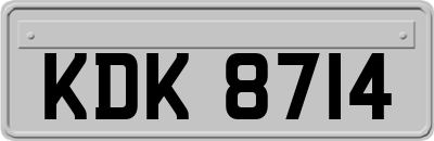 KDK8714