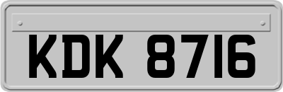 KDK8716