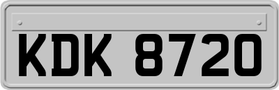 KDK8720