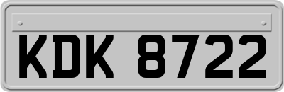 KDK8722