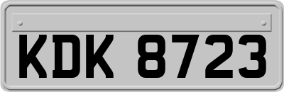 KDK8723