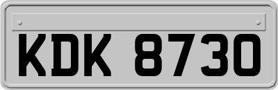 KDK8730