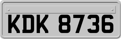 KDK8736