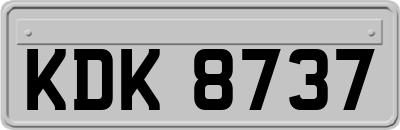 KDK8737