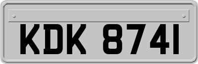 KDK8741