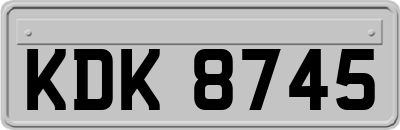 KDK8745