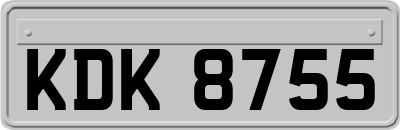 KDK8755