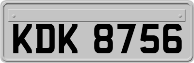 KDK8756