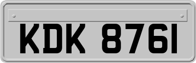 KDK8761