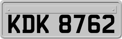 KDK8762