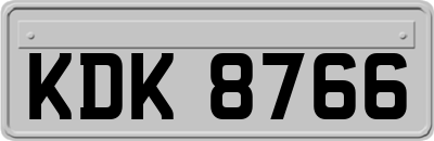 KDK8766