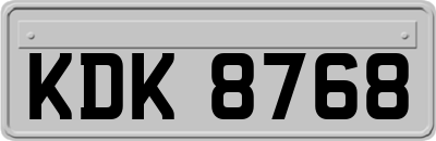 KDK8768