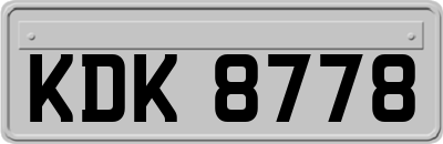 KDK8778