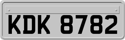 KDK8782