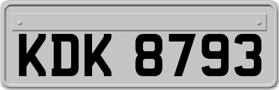 KDK8793