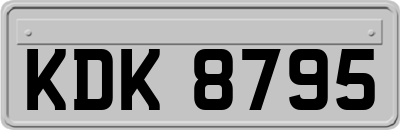 KDK8795