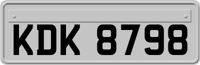 KDK8798