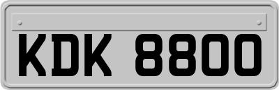 KDK8800