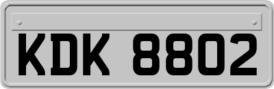 KDK8802