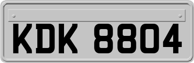 KDK8804