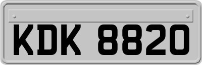 KDK8820