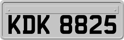 KDK8825