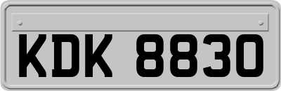 KDK8830