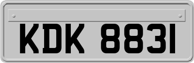 KDK8831