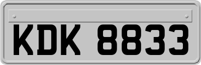 KDK8833