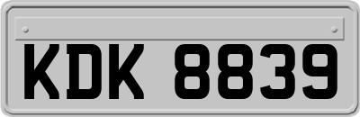 KDK8839