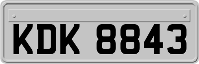 KDK8843