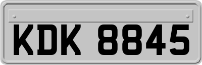 KDK8845