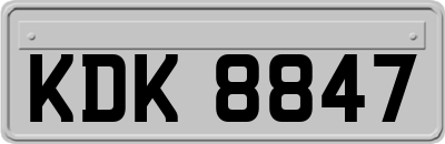 KDK8847