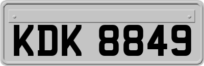 KDK8849