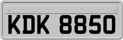 KDK8850