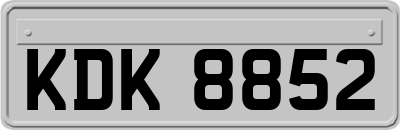 KDK8852