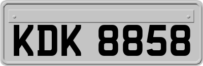 KDK8858