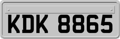 KDK8865