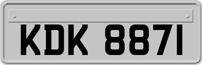 KDK8871