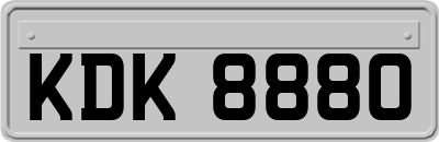 KDK8880