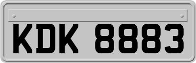 KDK8883